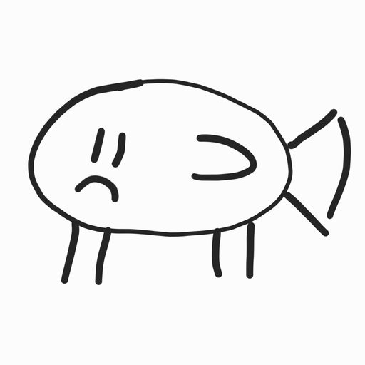 Sad Seal