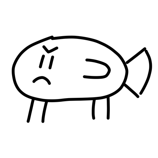 Angry Seal