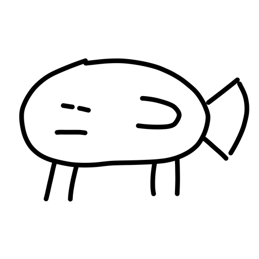 Disappointed Seal