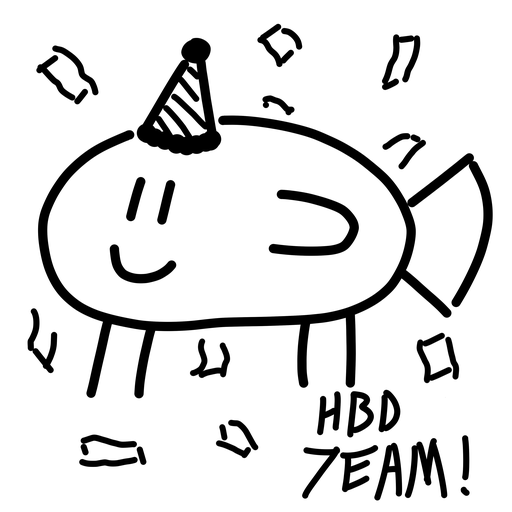 Birthday Seal