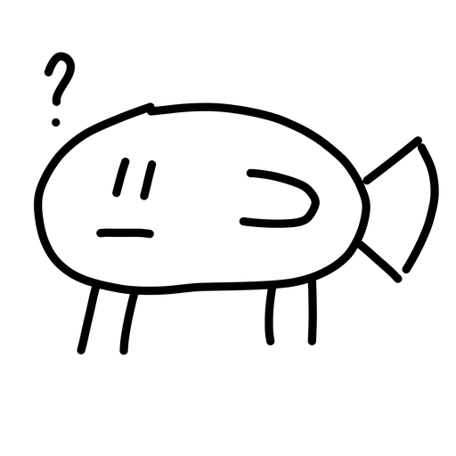 Confused Seal