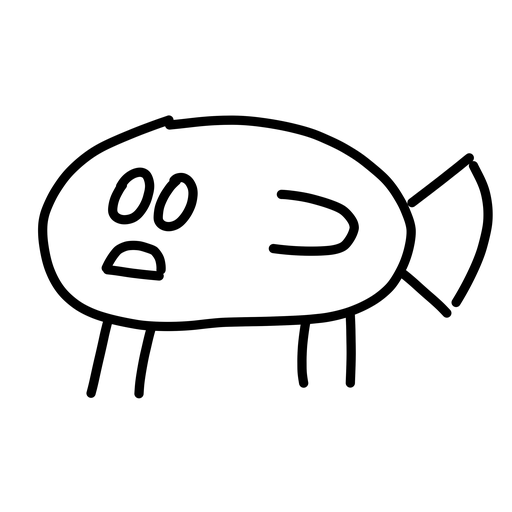 Scared Seal