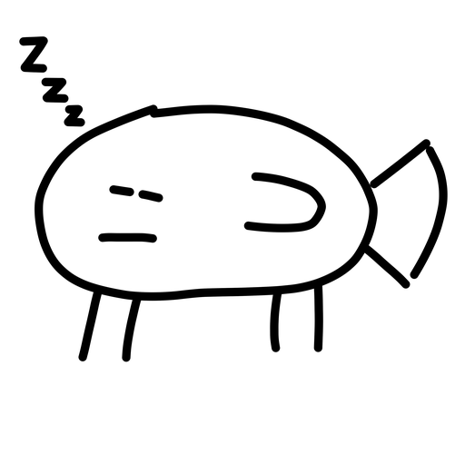 Sleeping Seal