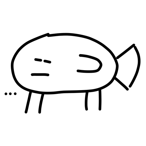 Speechless Seal